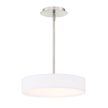 WAC Canada PD-13714-BN - MANHATTAN Pendant Light