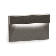 WAC Canada WL-LED140-C-BZ - LED Horizontal Ledge Step and Wall Light