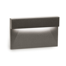WAC Canada WL-LED140-AM-BZ - LED Horizontal Ledge Step and Wall Light