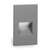 WAC Canada WL-LED200F-RD-GH - LEDme® Vertical Step and Wall Light