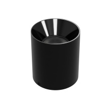 WAC Canada C4RL-FCS-BKBK - Zoron Round Flush Mount