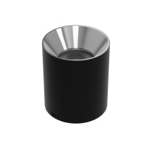 WAC Canada C4RL-FCS-BKCH - Zoron Round Flush Mount