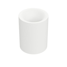 WAC Canada C4RL-FCS-PWT - Zoron Round Flush Mount
