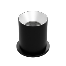 WAC Canada C4RT-NCS-BKHZ - Zoron Round Flush Mount