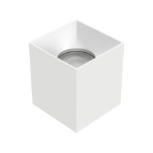 WAC Canada C4SL-FCS-WTHZ - Zoron Square Flush Mount