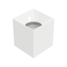 WAC Canada C4SL-FCS-WTWT - Zoron Square Flush Mount