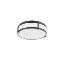 WAC Canada FM-27214-BK - Constantine Flush Mount Light