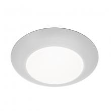 WAC Canada FM-304-930-WT - Disc Energy Star LED Retrofit Flush Mount