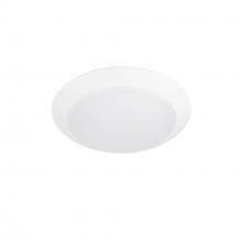 WAC Canada FM-309-9CSJB-WT - DISC ENERGY STAR LED FLUSH MOUNT 5CCT