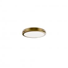 WAC Canada FM-37515-30-AB - Parthenon Flush Mount Light