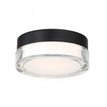 WAC Canada FM-W57806-35-BK - DOT Flush Mount Light