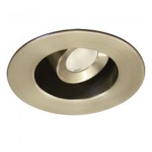 WAC Canada HR-LED232R-30-BN - LEDme Miniature Recessed Task Light