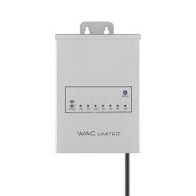 WAC Canada LC-2531100-SS - LTD Landscape 12V Magnetic Transformer