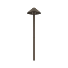 WAC Canada LC-253507-CS-BZ - Cone 12V Landscape Path Light 5CCT