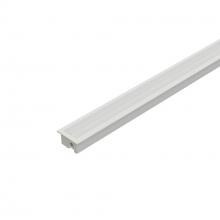 WAC Canada LED-T-CH6-WT - InvisiLED® Angled Recessed Channel