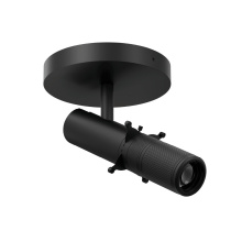 WAC Canada MO-1224-927-BK - Large Stealth Framing Projector Monopoint Luminaire