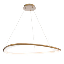 WAC Canada PD-41442-27-BC - Oyster Pendant Light