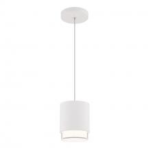 WAC Canada PD-58506-35-BK - Cloak Pendant Light