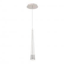 WAC Canada PD-59416-40-CH - Quill Mini Pendant Light