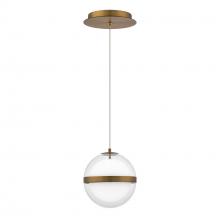 WAC Canada PD-77506-35-BC - Cyllindra Pendant Light