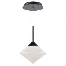 WAC Canada PD-91207-BK - Chrysalis Mini Pendant Light