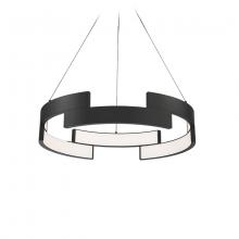 WAC Canada PD-95838-BK - Trap Pendant Light