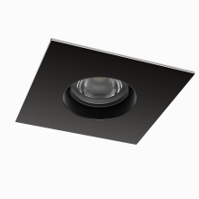 WAC Canada R1BSA-08-F930-GM - Ocularc 1.0 LED Square Open Adjustable Trim with Light Engine and New Construction or Remodel Hous