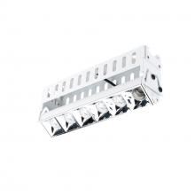 WAC Canada R1GAL06-S935-CH - Multi Stealth Adjustable Trimless 6 Cell