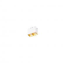 WAC Canada R1GDL02-S935-GL - Multi Stealth Downlight Trimless 2 Cell