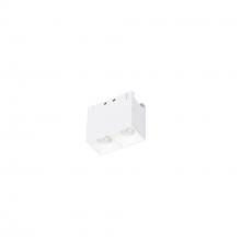 WAC Canada R1GDL02-S940-WT - Multi Stealth Downlight Trimless 2 Cell