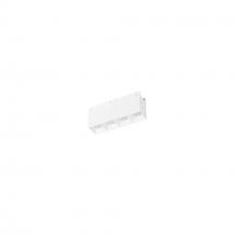 WAC Canada R1GDL04-S940-WT - Multi Stealth Downlight Trimless 4 Cell