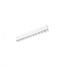 WAC Canada R1GDL12-S935-HZ - Multi Stealth Downlight Trimless 12 Cell