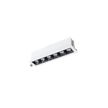 WAC Canada R1GDT06-F930-BKWT - Multi Stealth Downlight Trim 6 Cell