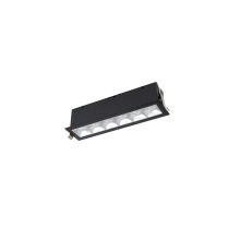WAC Canada R1GDT06-S940-HZBK - Multi Stealth Downlight Trim 6 Cell
