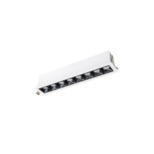 WAC Canada R1GDT08-S940-BKWT - Multi Stealth Downlight Trim 8 Cell