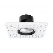 WAC Canada R2ARAL-N835-LBK - Aether 2" Trim with LED Light Engine