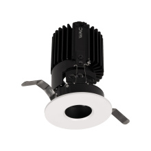 WAC Canada R2RPT-NTWA-WT - Volta 2" Round Pinhole Trim