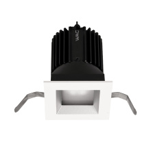 WAC Canada R2SD1T-WTWB-HZWT - Volta 2" Square Shallow Regressed Downlight Trim