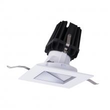 WAC Canada R4FSWT-935-HZWT - FQ 4" Square Wall Wash Trim