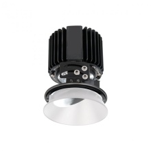 WAC Canada R4RAL-NTWA-WT - Volta 4.5" Round Adjustable Invisible Trim with LED Light Engine
