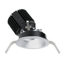 WAC Canada R4RAT-FTWB-HZ - Volta 4.5" Round Adjustable Trim with LED Light Engine