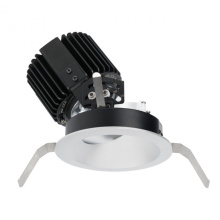 WAC Canada R4RAT-FTWA-WT - Volta 4.5" Round Adjustable Trim with LED Light Engine