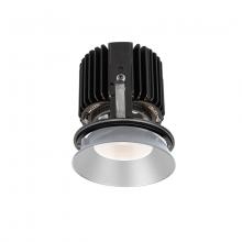 WAC Canada R4RD1L-N840-HZ - Volta Round Shallow Regressed Invisible Trim with LED Light Engine