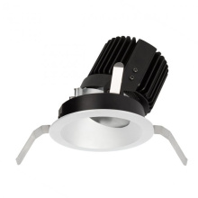 WAC Canada R4RWT-ATWB-WT - Volta 4.5" Round Wall Wash Trim with LED Light Engine