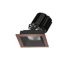 WAC Canada R4SAT-NTWA-CB - Volta 4.5" Square Adjustable Trim with LED Light Engine