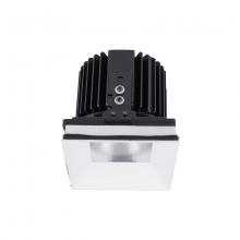 WAC Canada R4SD1L-F830-WT - Volta Square Shallow Regressed Invisible Trim with LED Light Engine