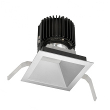 WAC Canada R4SD2T-FTWA-HZ - Volta 4.5" Square Trim with LED Light Engine
