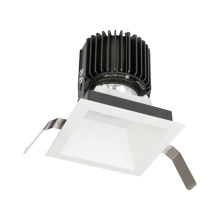 WAC Canada R4SD2T-NTWB-WT - Volta 4.5" Square Trim with LED Light Engine