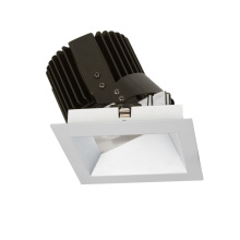 WAC Canada R4SWT-ATWA-HZ - Volta 4.5" Square Wall Wash Trim with LED Light Engine