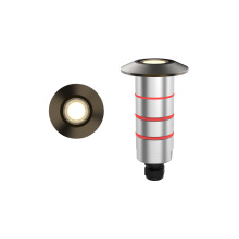 WAC Canada RM-1021-27-BS - LED Indoor & Outdoor Inground Indicator Light